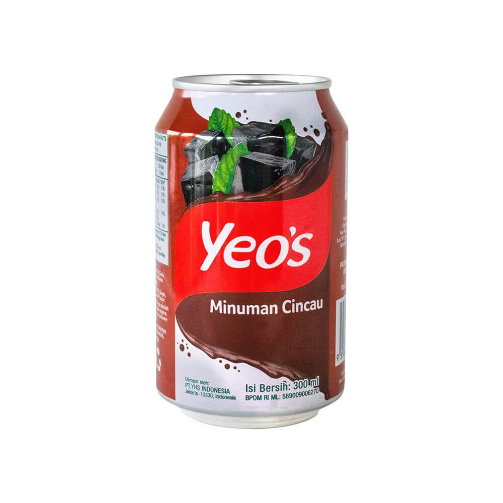 Jual Minuman Cincau Yeos Grass Jelly Drink Yeos Cincau Yeos Shopee Indonesia