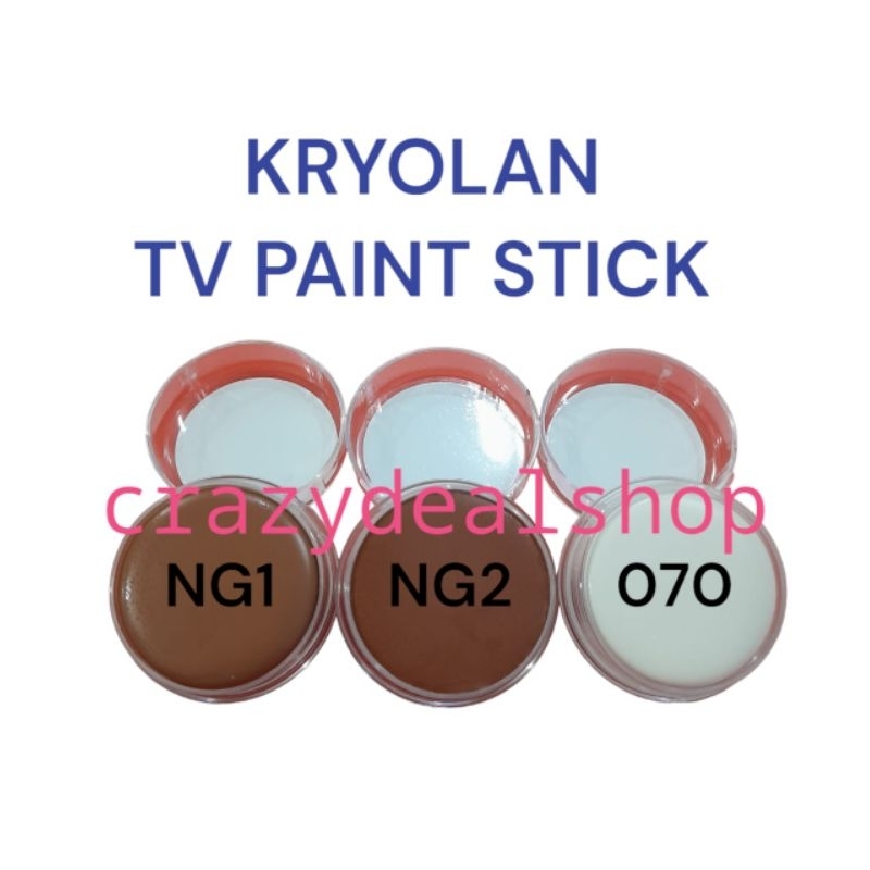 Kryolan TV Paint Stick - 070