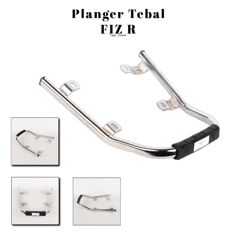 Jual Planger Begel Belakang Yamaha Fiz R Crome pnp Alfa | Shopee Indonesia