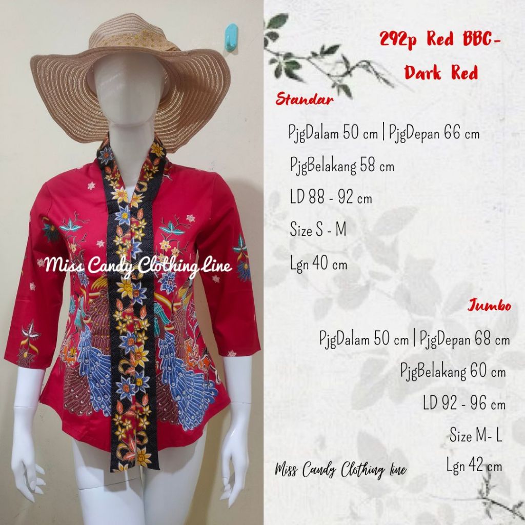 Jual Seragam Couple Batik Imlek Sincia Merah Cheongsam Atasan Dress Kemeja Outer Rok Red Bbc 