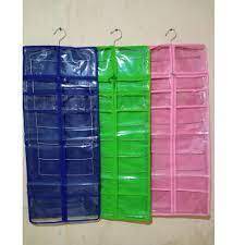 Jual [jumbo] hijab Organizer Rak Jilbab ]Rak gantung Jilbab / Hanger Jilbab  / Kerudung Hanger JILBAB Jumbo rak susun gantung kerudung murah meriah  mewah di Seller Santiko NBG Makmur - Getas Pejaten