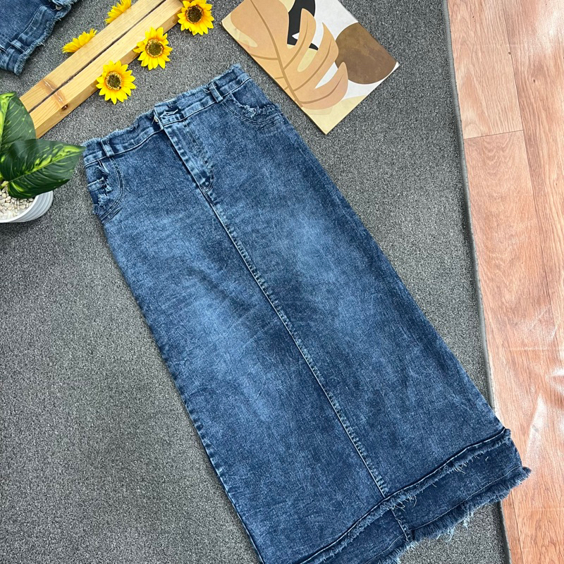 Jual ABBY ROK CARGO JEANS | Shopee Indonesia