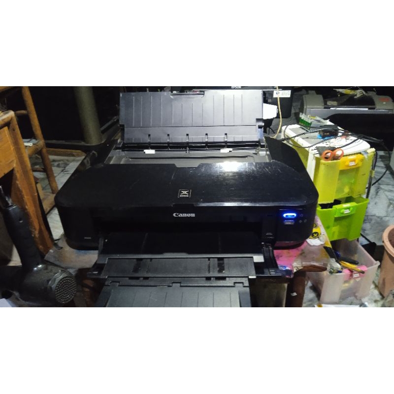 Jual printer A3 Canon IX6560 2nd | Shopee Indonesia