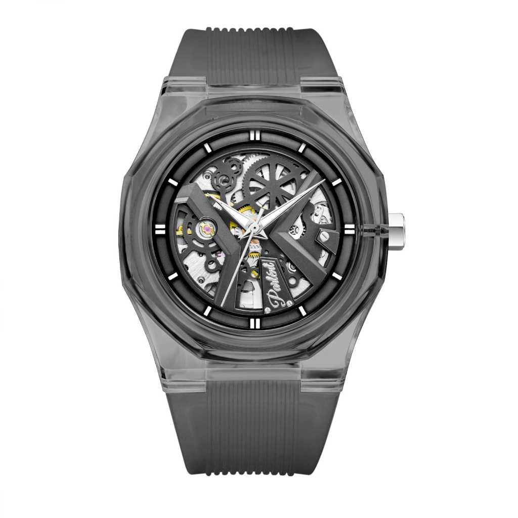 Jual Jam Tangan Pria Parlent Automatic Cyrus | Shopee Indonesia