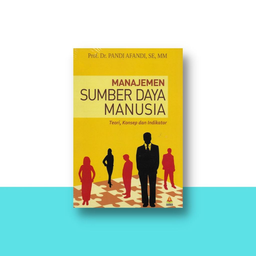 Jual Buku Manajemen | Manajemen Sumber Daya Manusia, Teori, Konsep Dan ...