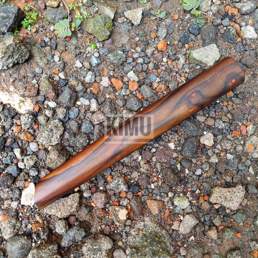 Jual KIMU Dark Phoenix Tanto (Pisau Kayu Sonokeling) | Shopee Indonesia