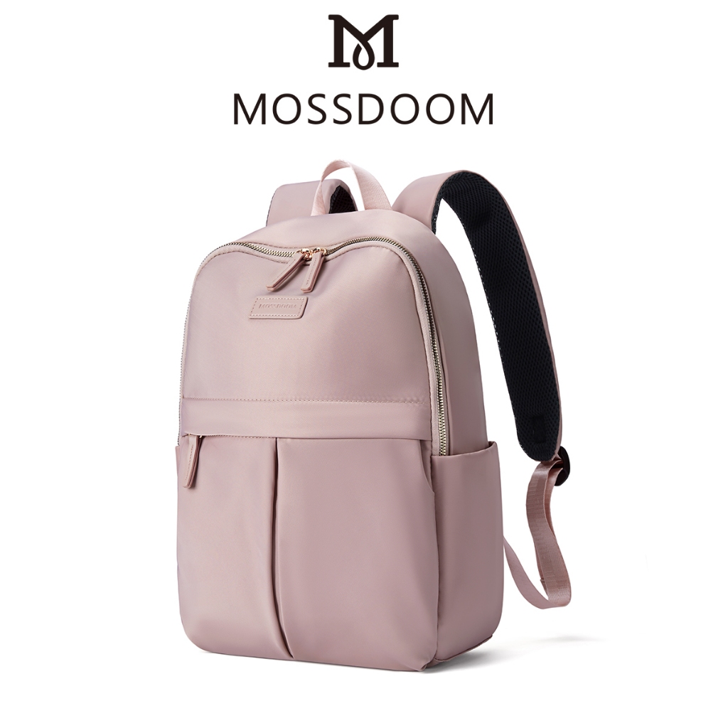 Jual MOSSDOOM Tas Ransel Wanita Tahan Air Wanita Tas Laptop | Shopee