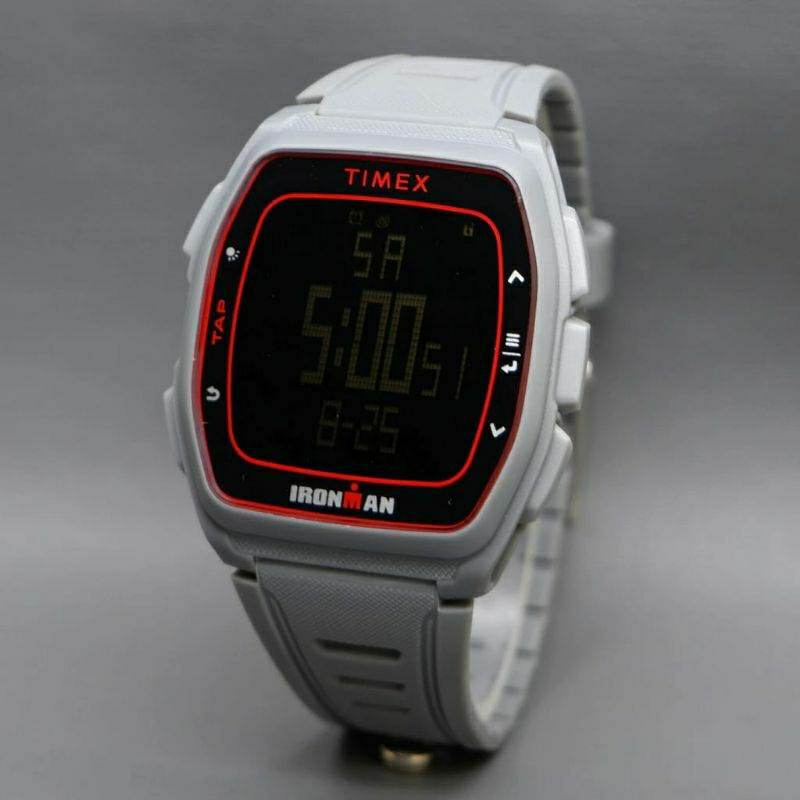 Jual New Edition Jam Tangan Timex Ironman 4750 Fashion Tahan Air Bisa Bayar Ditempat Shopee Indonesia