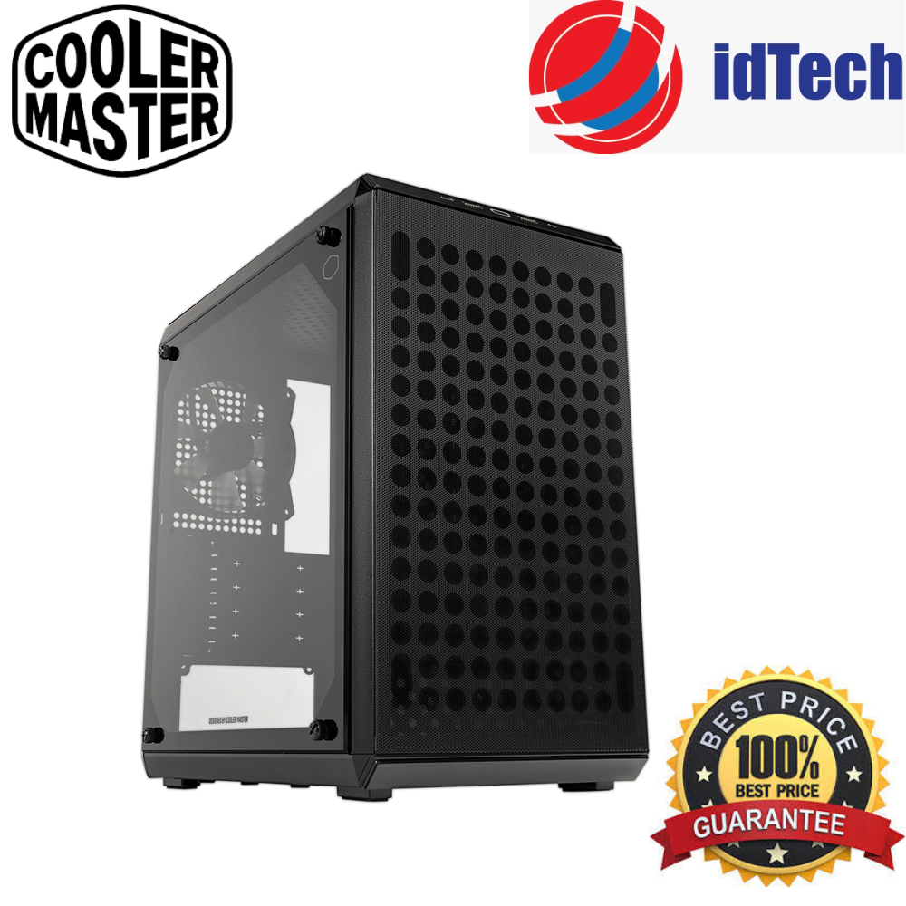 Jual Cooler Master Casing MasterBox Q300L V2 [Q300LV2-KGNN-S00 ...