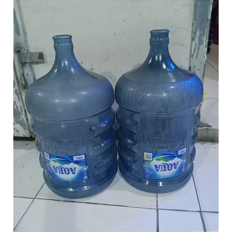 Jual Galon Aqua Dan Alfa Kosongtanpa Isi 19l Shopee Indonesia 9787