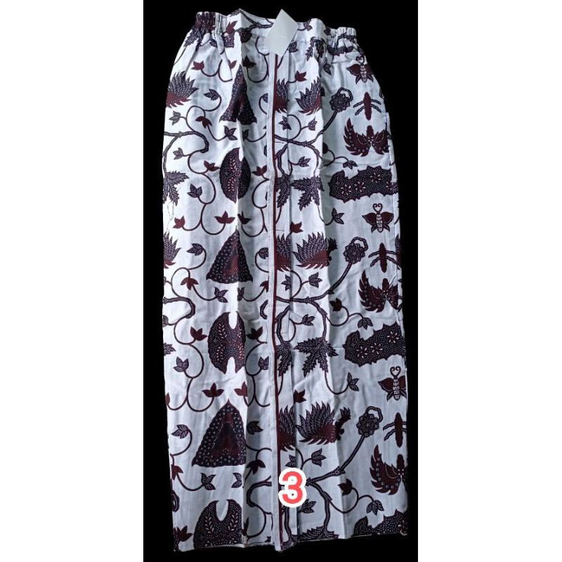 Jual Jarik rok instan bawahan beskap dewasa batik jawa | Shopee Indonesia