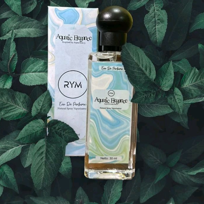 Jual Aquatic Elegance RYM edp Parfumed | Shopee Indonesia