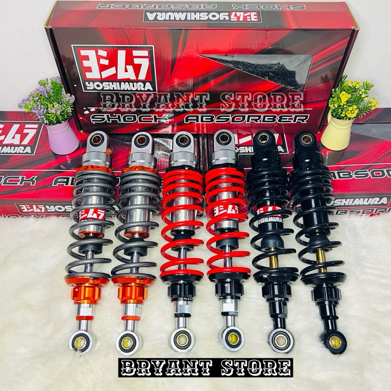 Jual Shock Breaker Yoshimura R Mm Mm Mm Non Tabung Model Ktc Razor Pro Klik Rebound