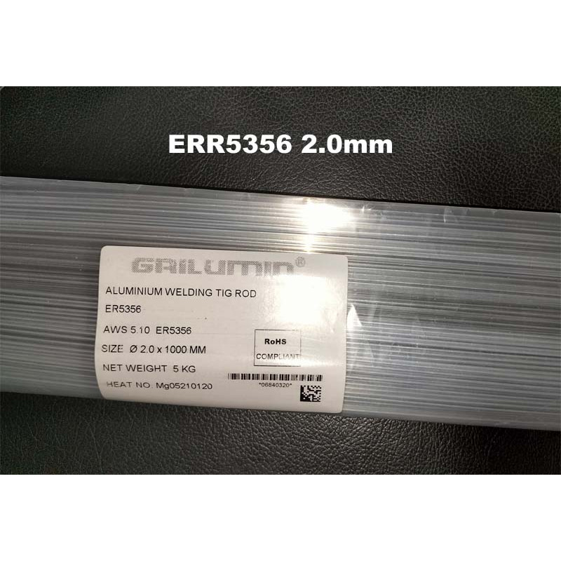 Jual Kawat Las Argon Aluminium Welding Rod TIG Alloy ERR5356 Harga Per