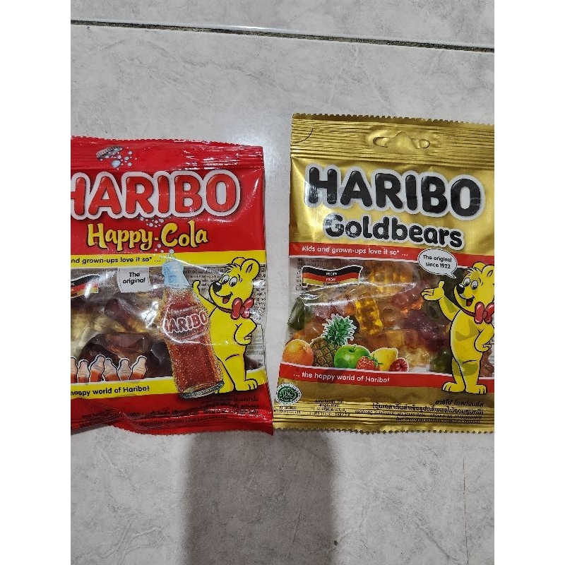 Jual Haribo Permen 80g | Shopee Indonesia