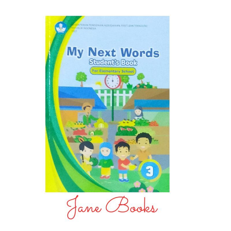 Jual Buku Kelas 3 Bahasa Inggris Kurikulum Merdeka | Shopee Indonesia