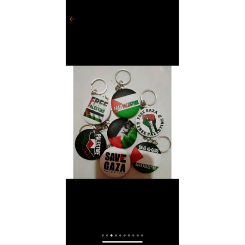 32 Spille Bandiera Palestina - Distintivi Per Abbigliamento E Zaini - Foto 9