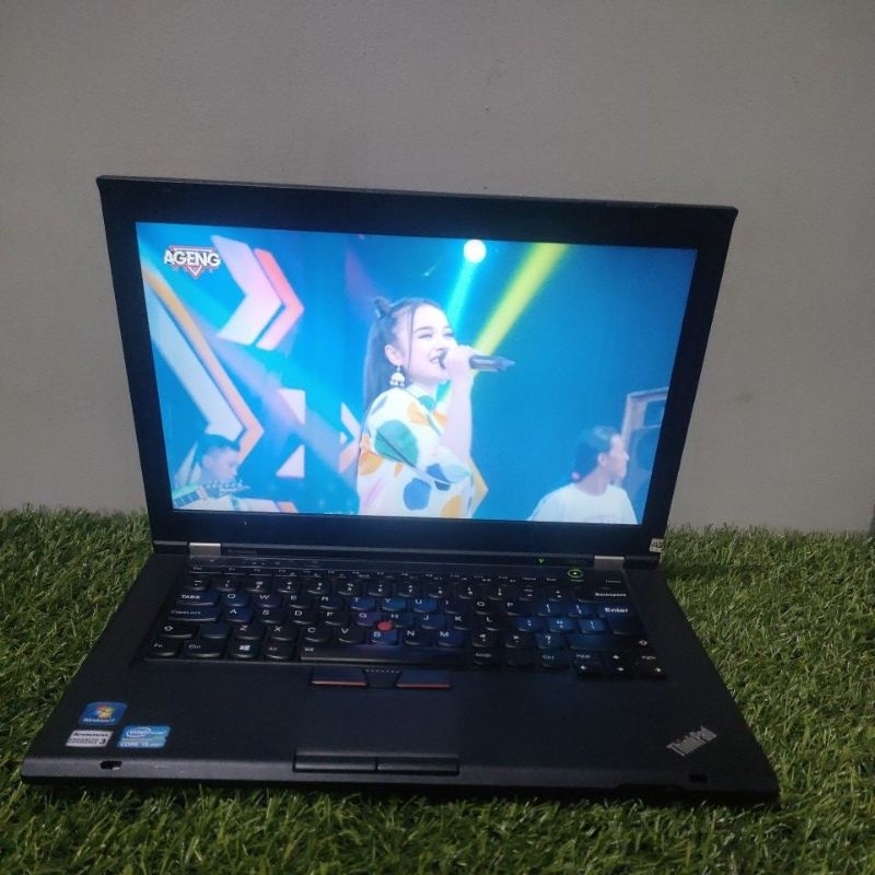 Jual LAPTOP BEKAS BERGARANSI LENOVO THINKPAD T430S CORE I5 | Shopee