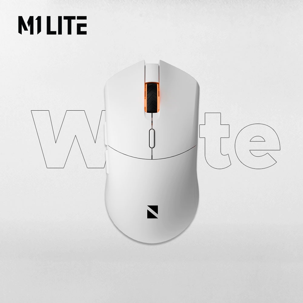 Jual Noir M1 Lite Wireless Lightweight Gaming Mouse PMW 3325 | Shopee ...
