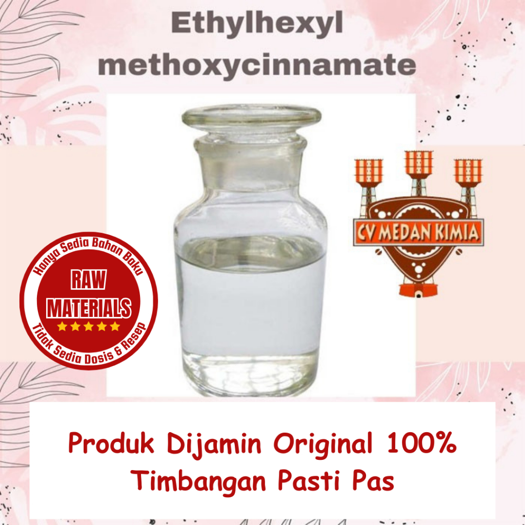 Jual Ethylhexyl methoxycinnamate 1KG | Shopee Indonesia