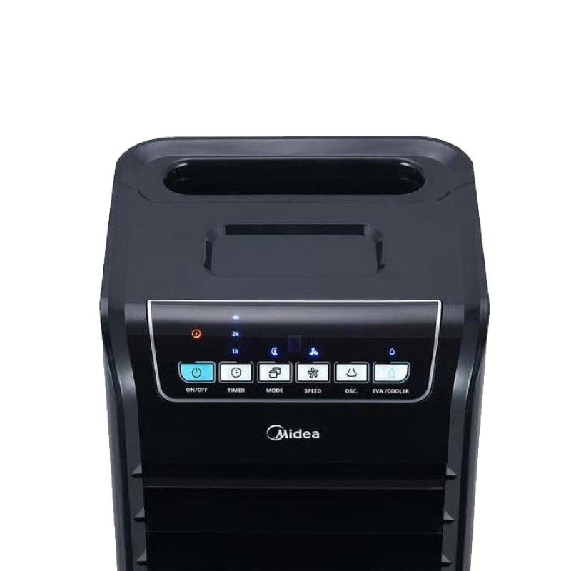 Jual MIDEA Air Cooler Pendingin Ruangan Remote Control - Timer 7 jam AC ...
