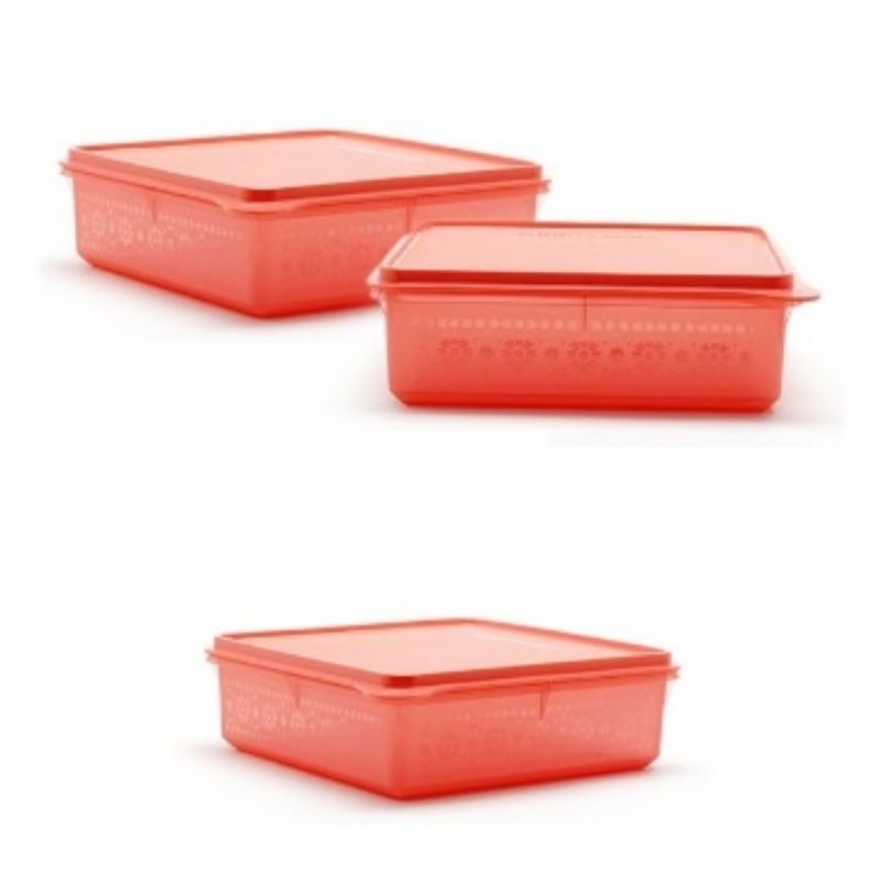 Jual tupperware ori snack store 1 pcs | Shopee Indonesia