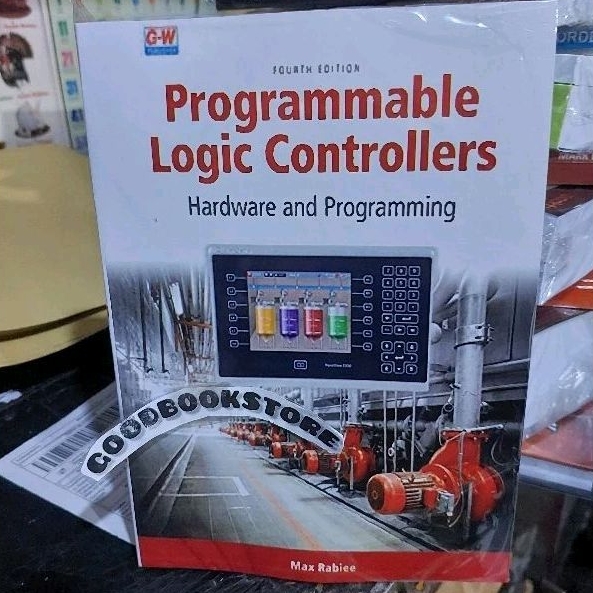 Jual Buku Programmable Logic Controllers Hardware And Programming 4th ...