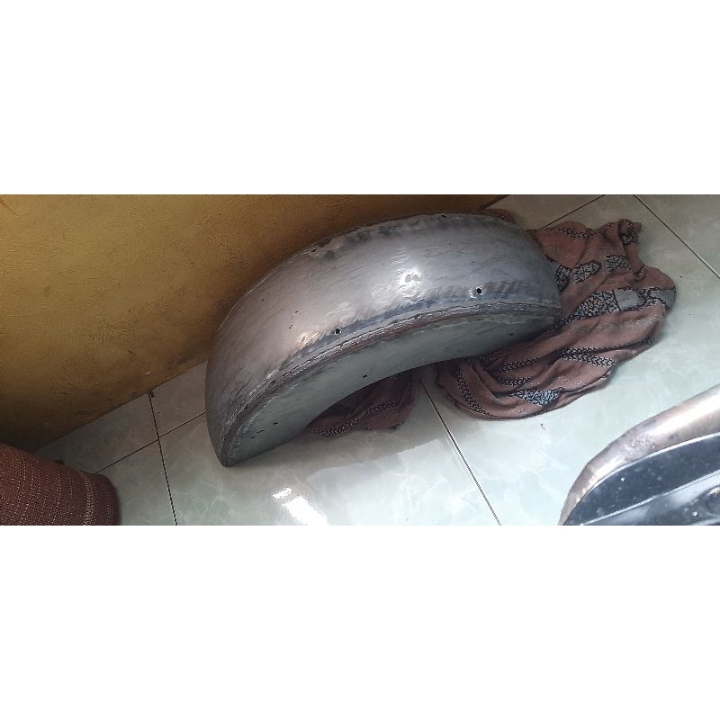 Jual spakbor custom sportster pnp benelli patagonian eagle 250 mentahan ...