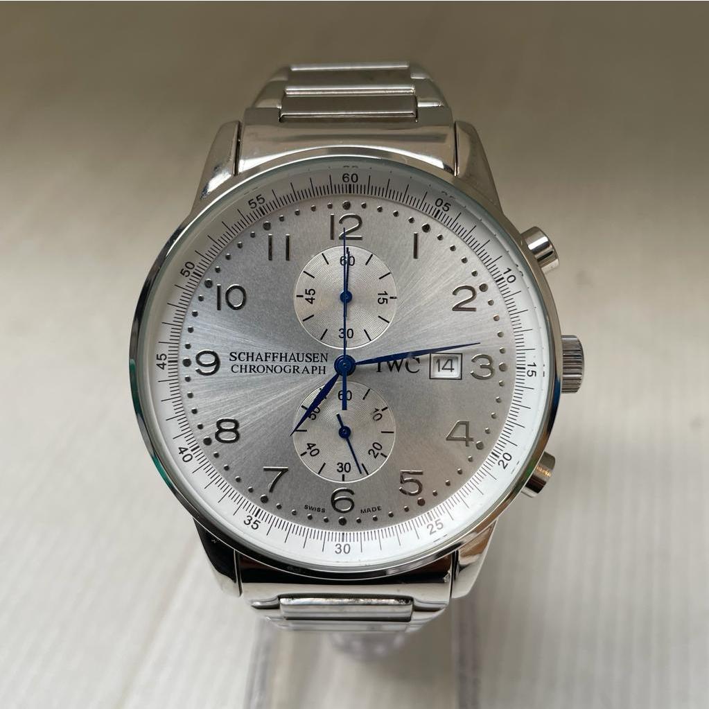 Harga jam clearance iwc schaffhausen automatic