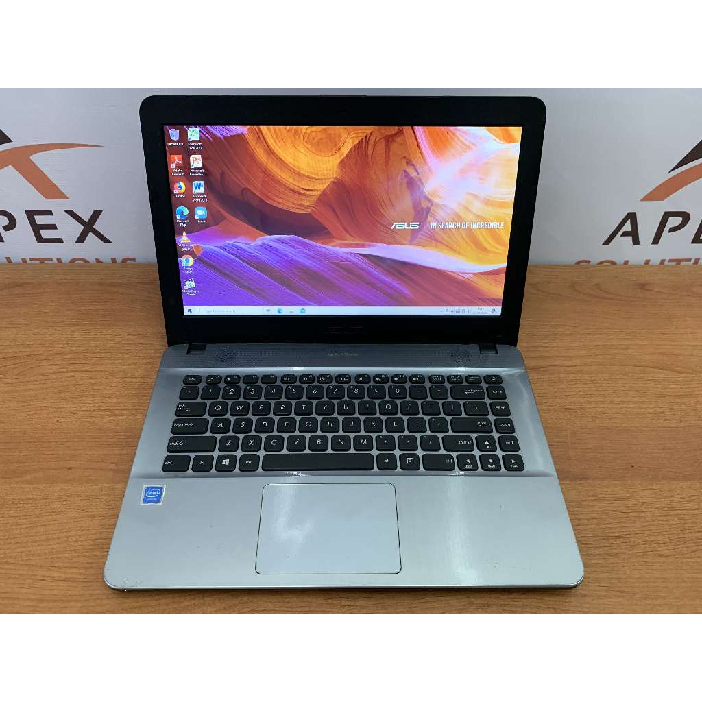 Jual Laptop Asus X441MA Intel Celeron N4000 Ram 4GB Hdd 1TB 14inch ...