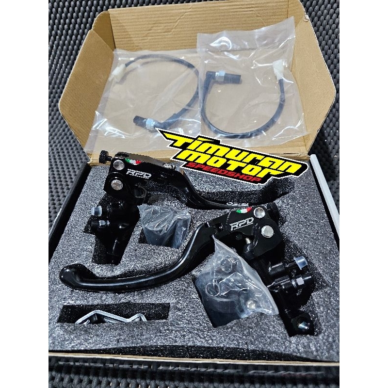 Jual MASTER REM RPD NMAX - PCX - XMAX 250 HITAM 17 MM - 15 MM | Shopee ...
