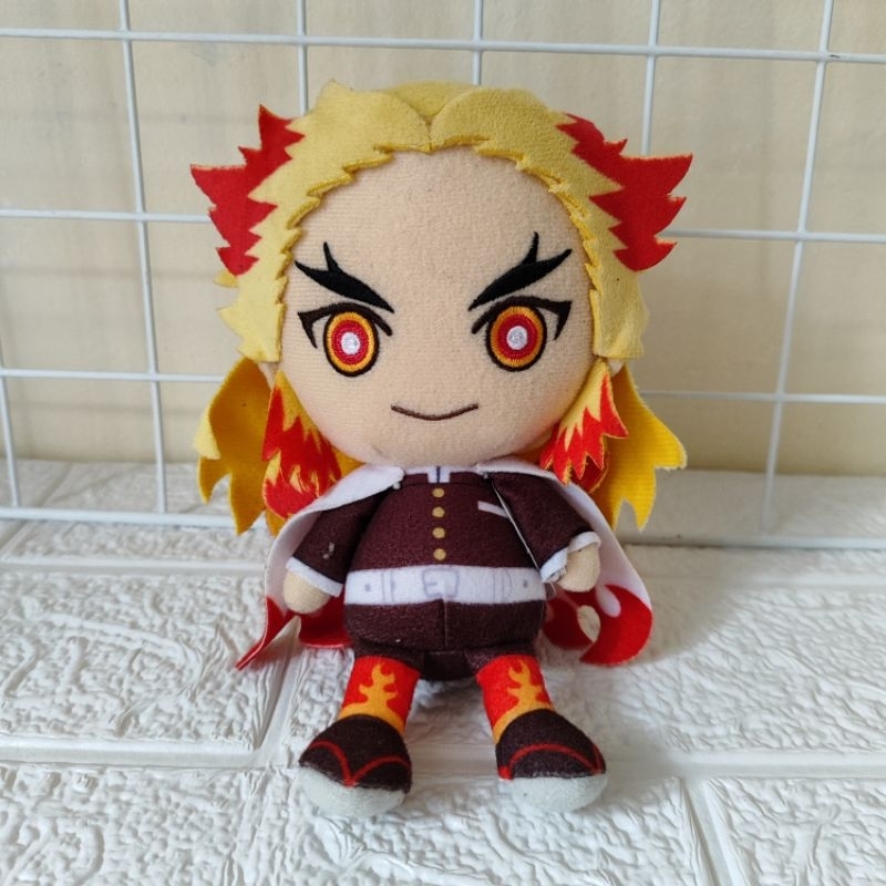 Jual Demon Slayer Kimetsu no Yaiba | Kyojuro Rengoku | Bandai Chibi ...