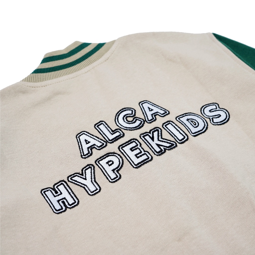Jual ALCA - Varsity Jacket Anak - Crijo | Shopee Indonesia
