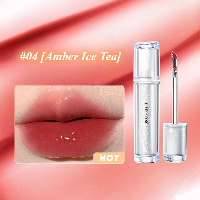 Jual { READY STOCK } JUDYDOLL ICE STEEL WATERY LIP GLOSS Moisturizing