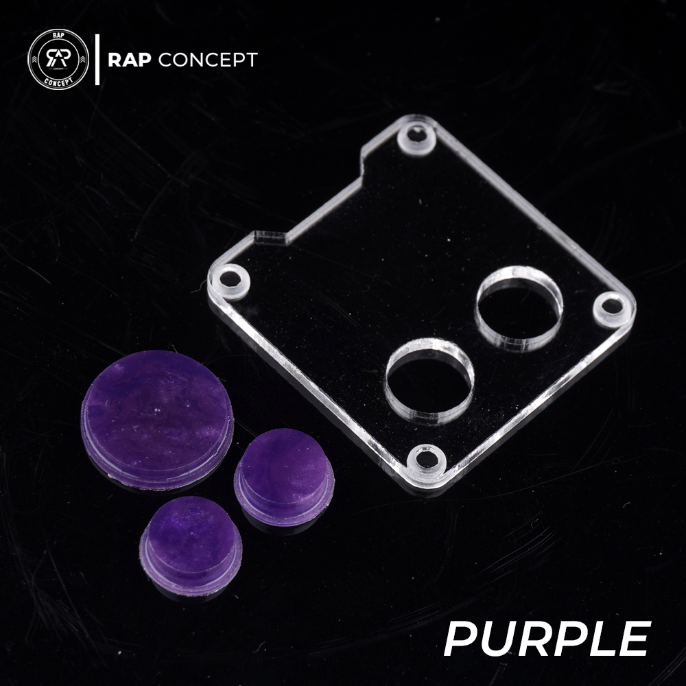 Jual INNER & SET BUTTON RESIN PULSE AIO V2 KIT | Shopee Indonesia