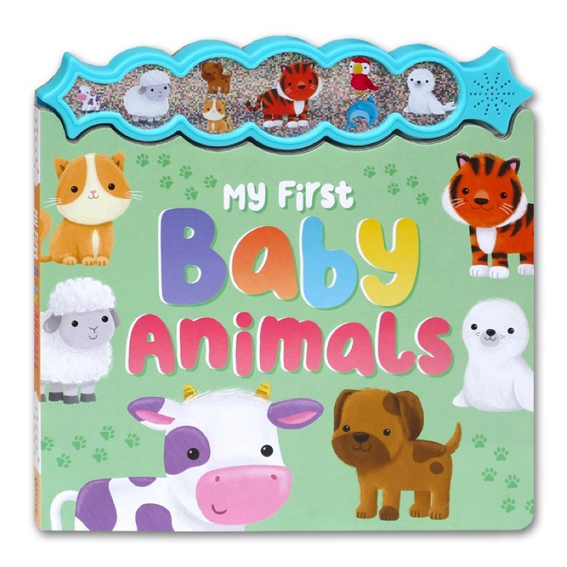 Baby best sale sparkle books