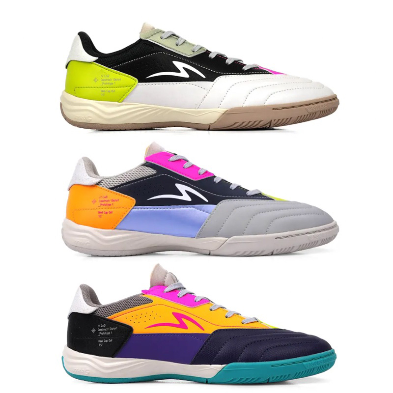 Jual Sepatu Futsal Specs Metasala Prototype 1 CND Pack | Shopee Indonesia
