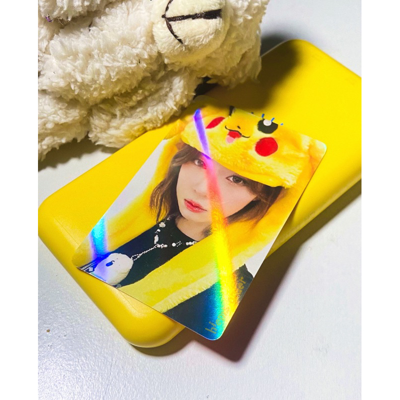 Jual Photocard Winter Pikachu Makestar Drama POB | Shopee Indonesia