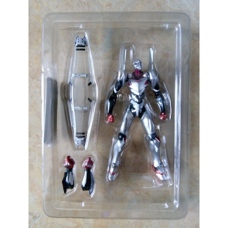 Jual Figure Revoltech Miniature Evangelion 04 Original Kaiyodo | Shopee ...