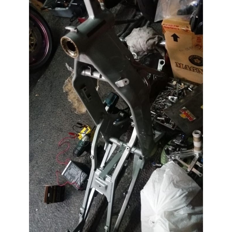 Jual Rangka frame motor honda NSR 150 SP asli copotan | Shopee Indonesia