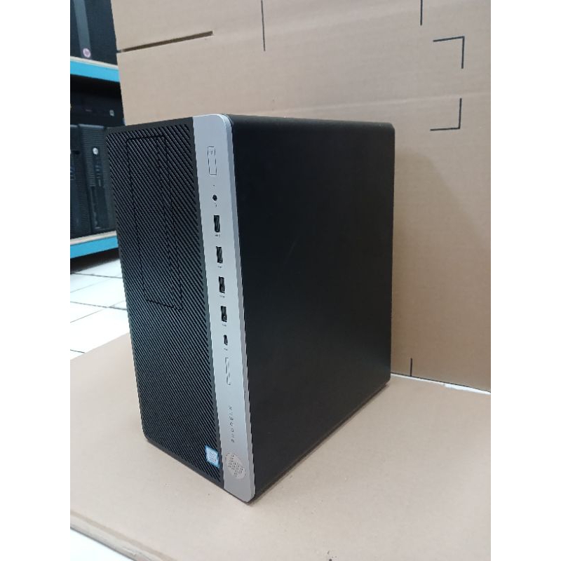 Prodesk600 i3-7100 SSD256GB RAM8GB Windows11