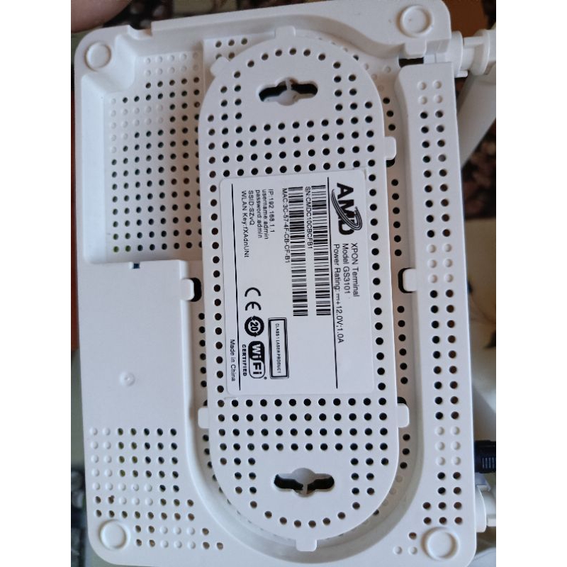 Jual ROUTER GS3101 XPON | Shopee Indonesia