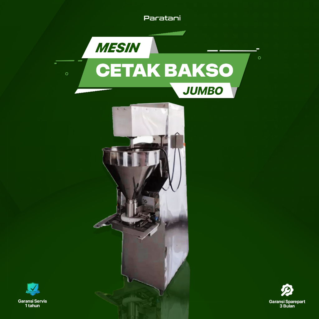 Jual Mesin Pencetak Baso Pentol Alat Cetak Bakso Meat Ball Maker