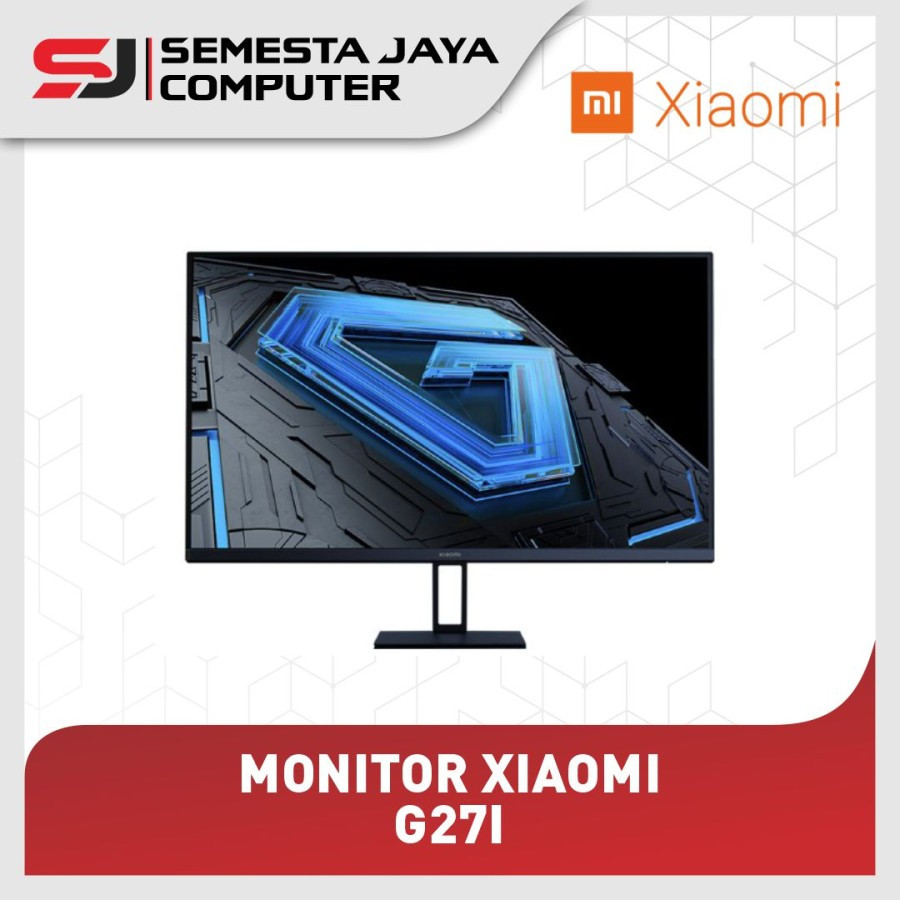 Jual Monitor Xiaomi Gaming G I Ips Hz Ms Amd Freesync Mi