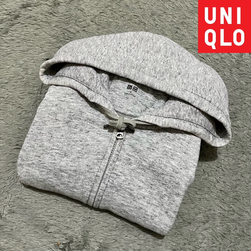 Bahan hoodie uniqlo hot sale