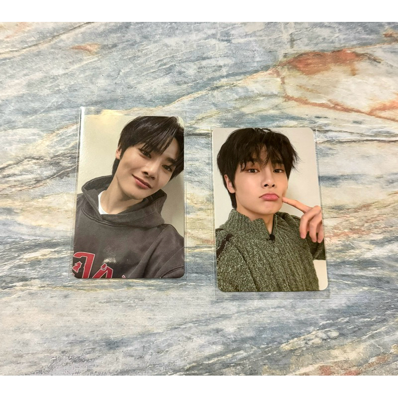 Jual stray kids in yang jeongin skz lucky draw round 2 sw rockstar ...