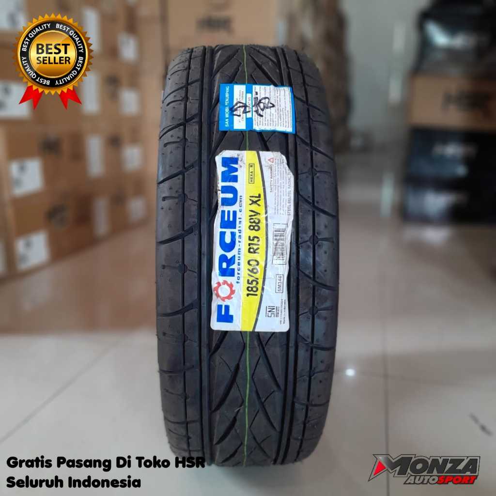 Jual Ban mobil ukuran 185/60 R15 Forceum Hexa-r | Shopee Indonesia