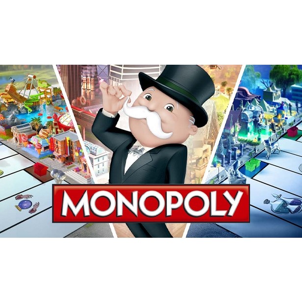 Jual MONOPOLY (Nintendo Switch) | Shopee Indonesia