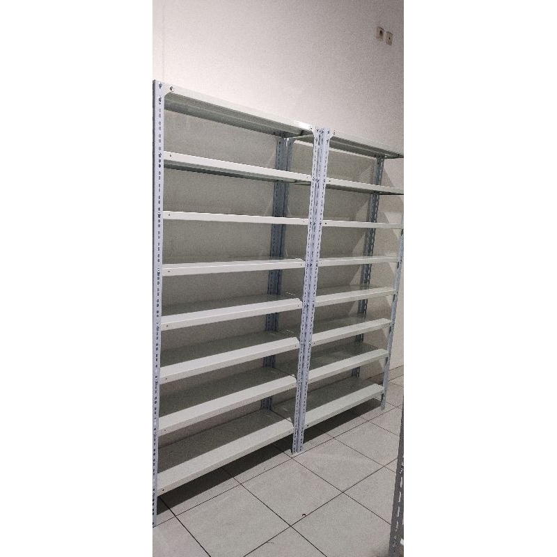 Jual rak besi 9 susun ukuran custom | Shopee Indonesia