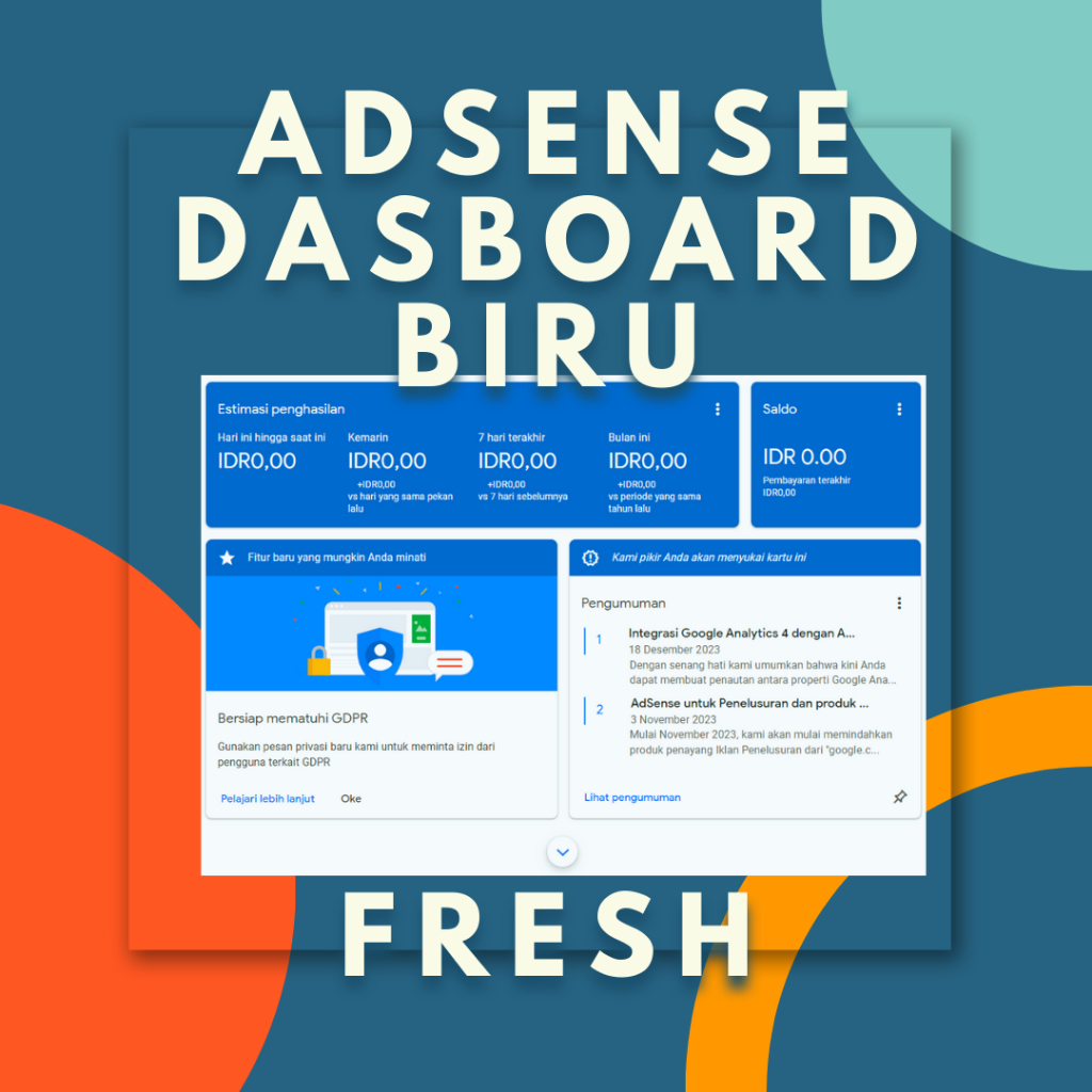 Adsense untuk Belanja Online: Panduan Lengkap Memonetisasi Situs E-commerce Anda